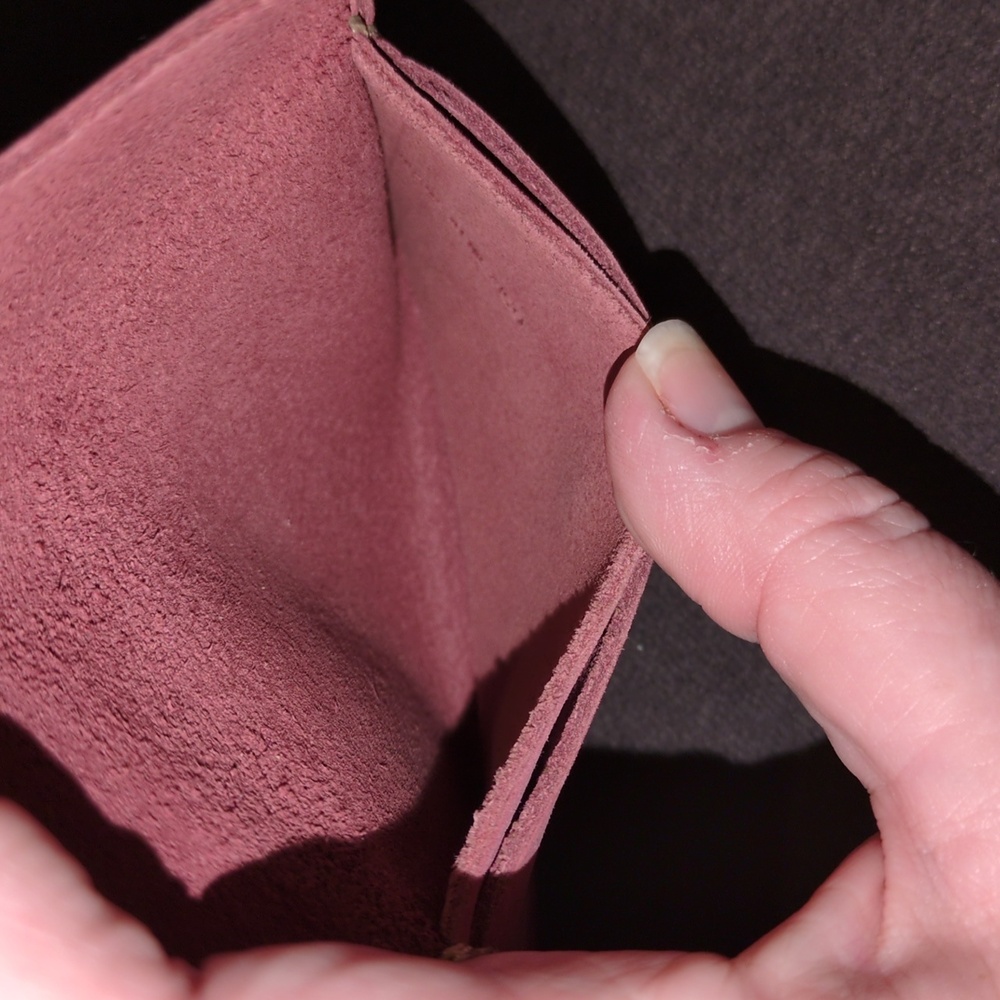 Mini Envelope Wallet - Picture 4 of 9